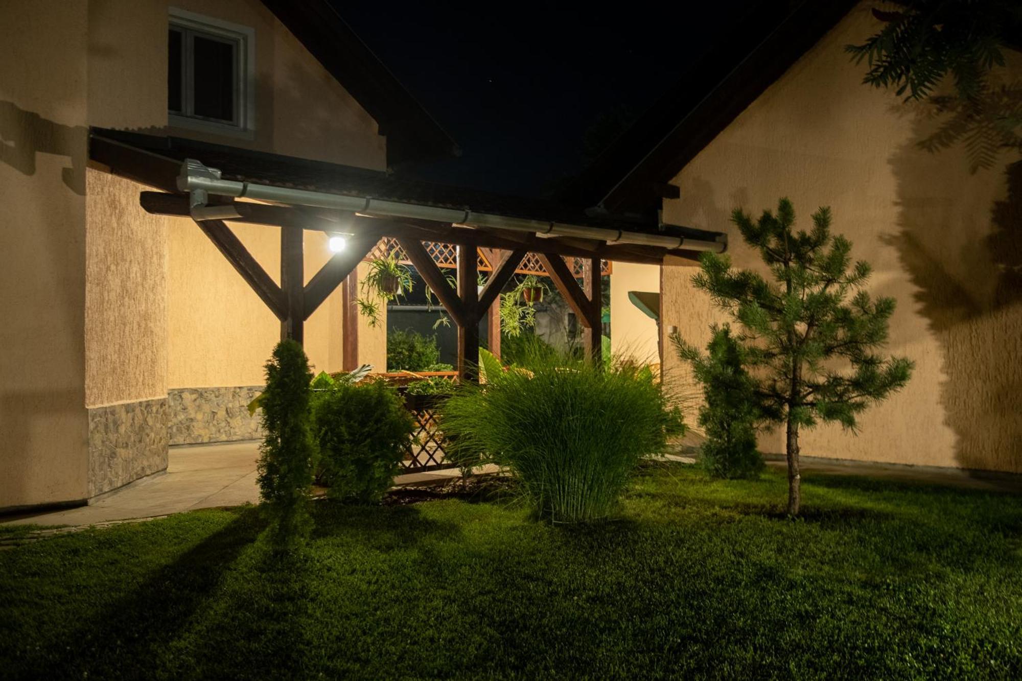 Guesthouse Kristina Palić المظهر الخارجي الصورة