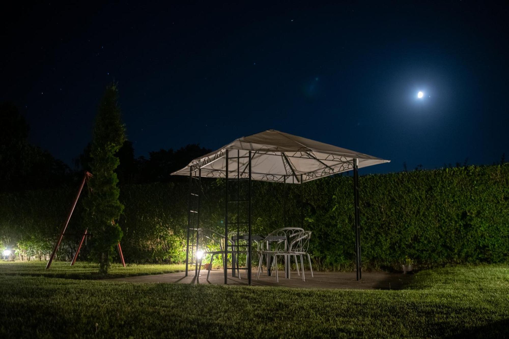 Guesthouse Kristina Palić المظهر الخارجي الصورة