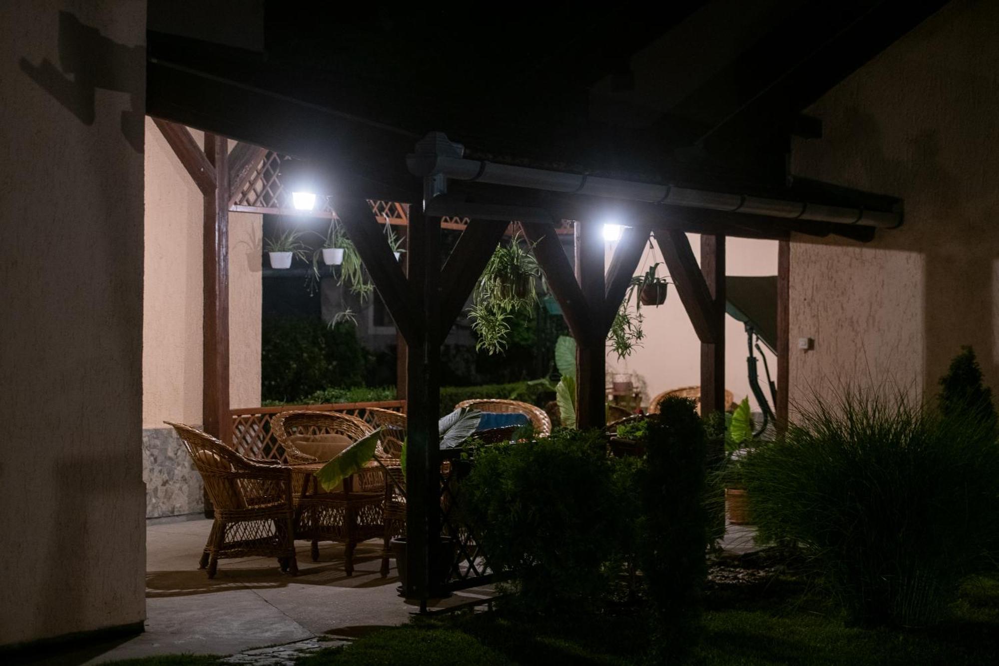 Guesthouse Kristina Palić المظهر الخارجي الصورة