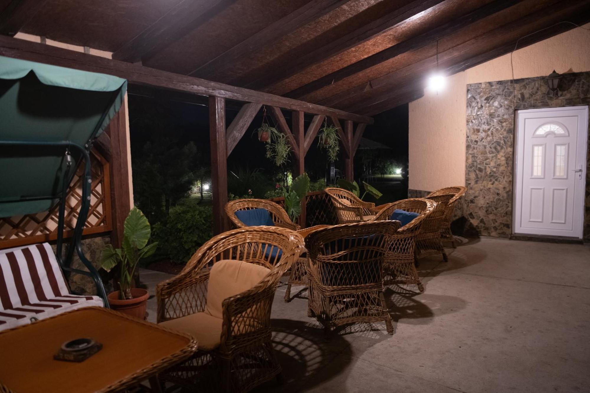 Guesthouse Kristina Palić المظهر الخارجي الصورة
