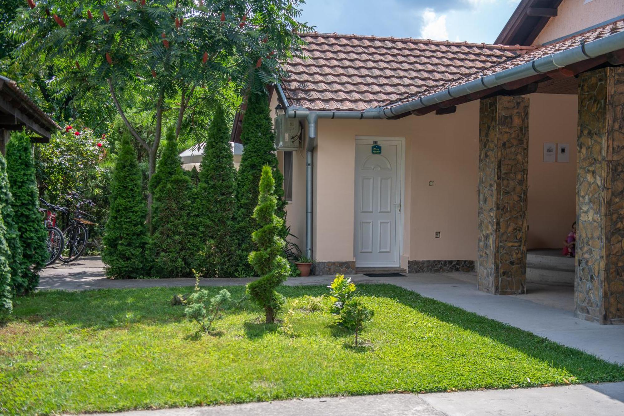 Guesthouse Kristina Palić المظهر الخارجي الصورة