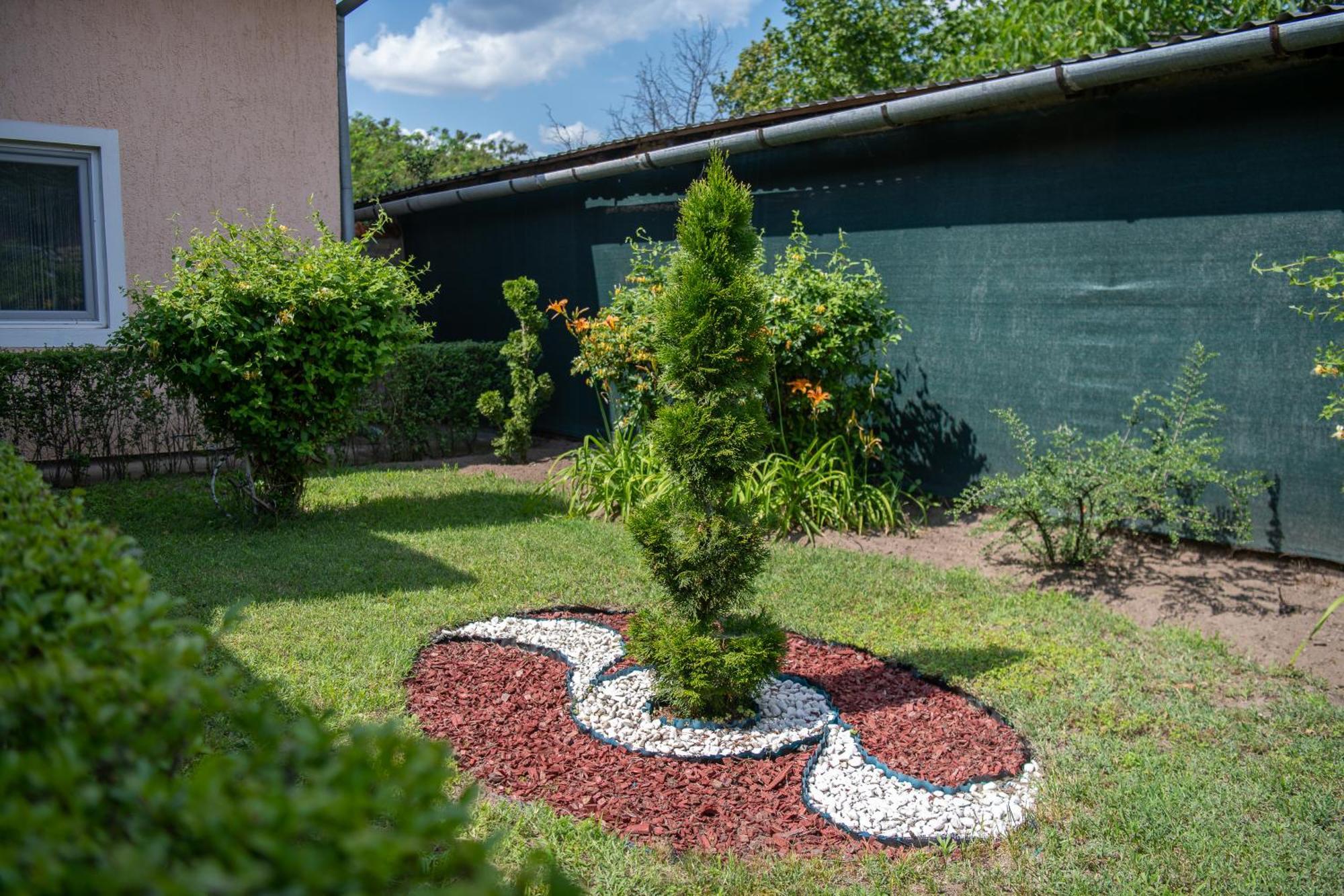 Guesthouse Kristina Palić المظهر الخارجي الصورة