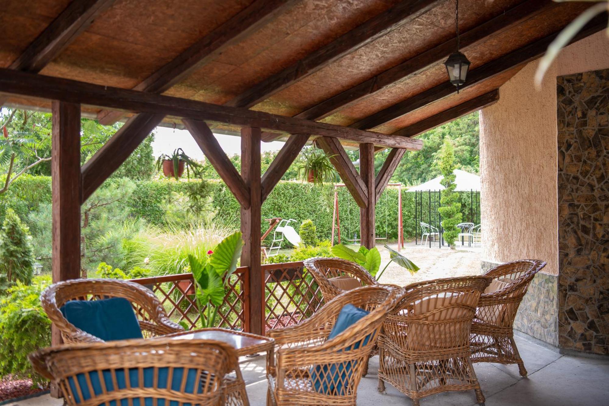 Guesthouse Kristina Palić المظهر الخارجي الصورة