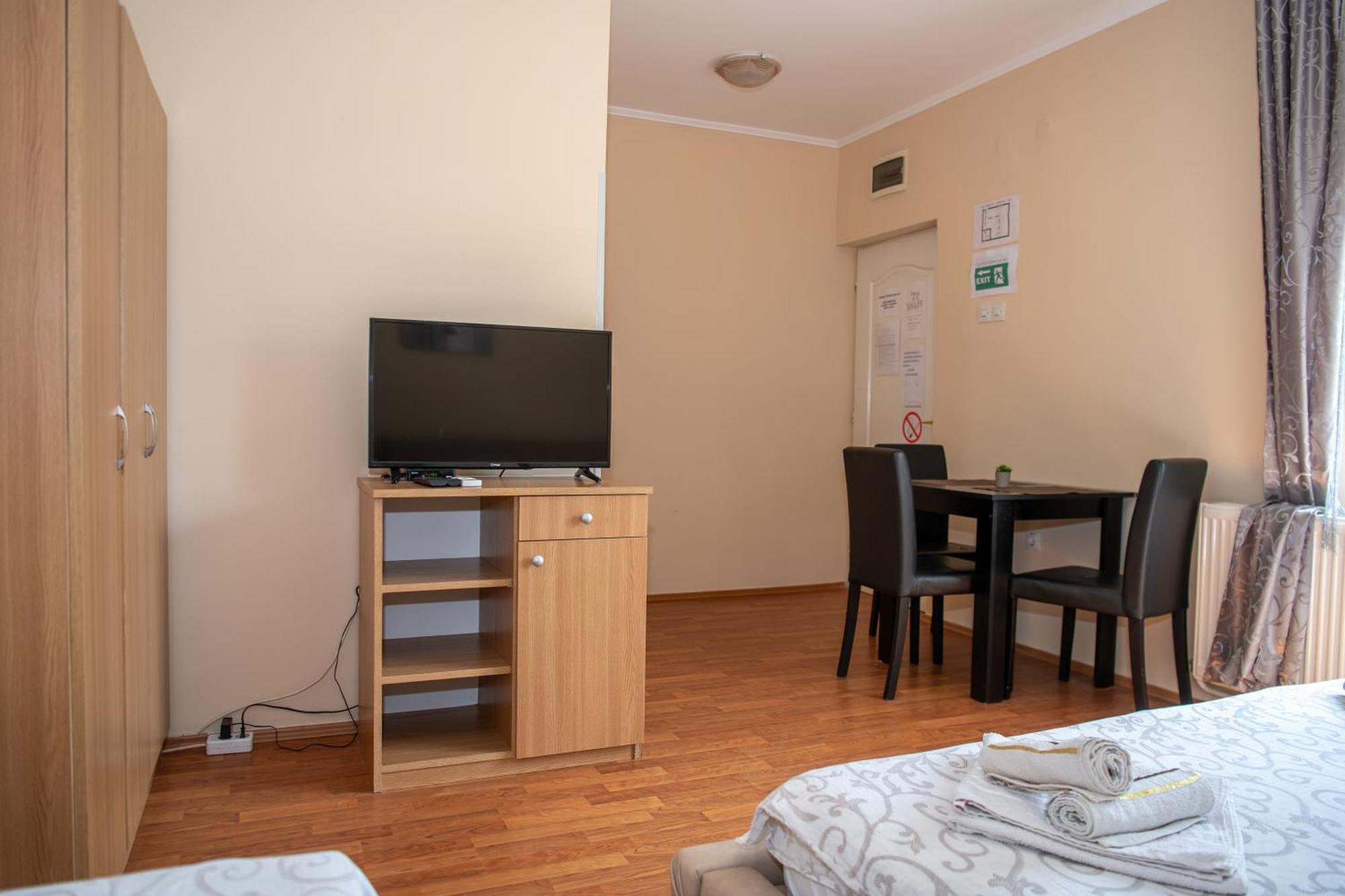 Guesthouse Kristina Palić المظهر الخارجي الصورة