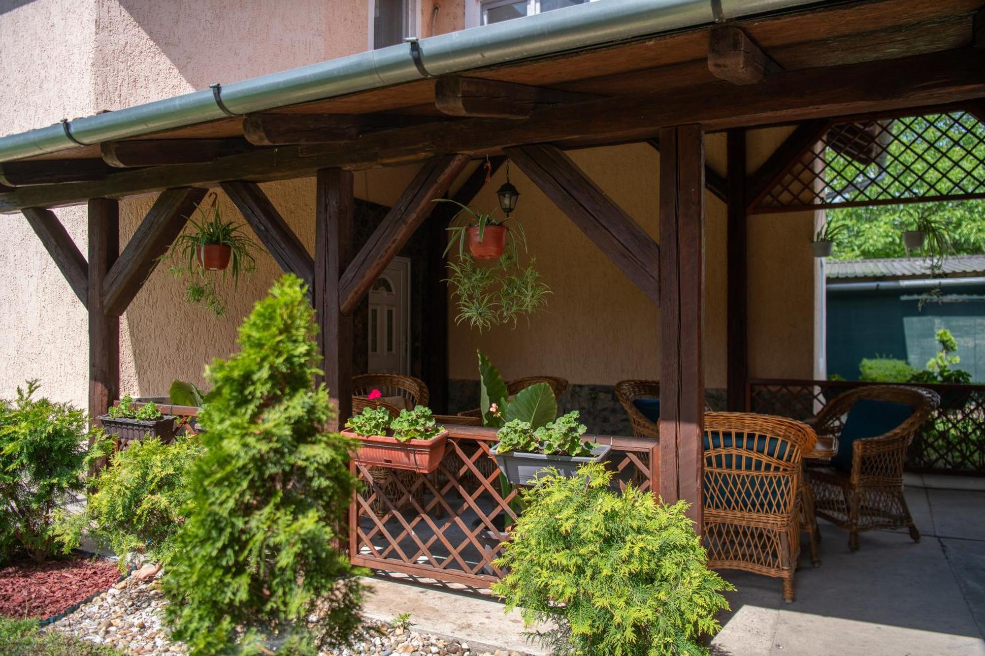 Guesthouse Kristina Palić المظهر الخارجي الصورة
