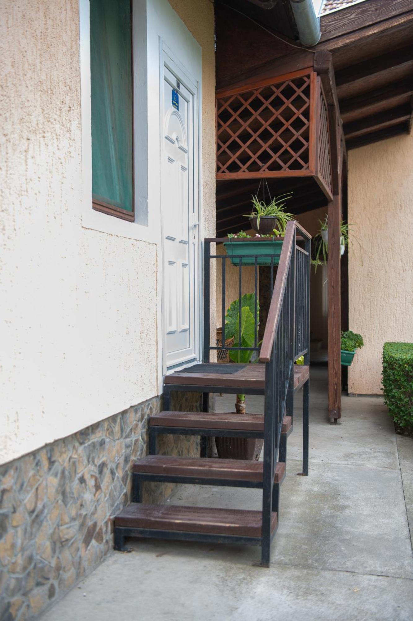Guesthouse Kristina Palić المظهر الخارجي الصورة