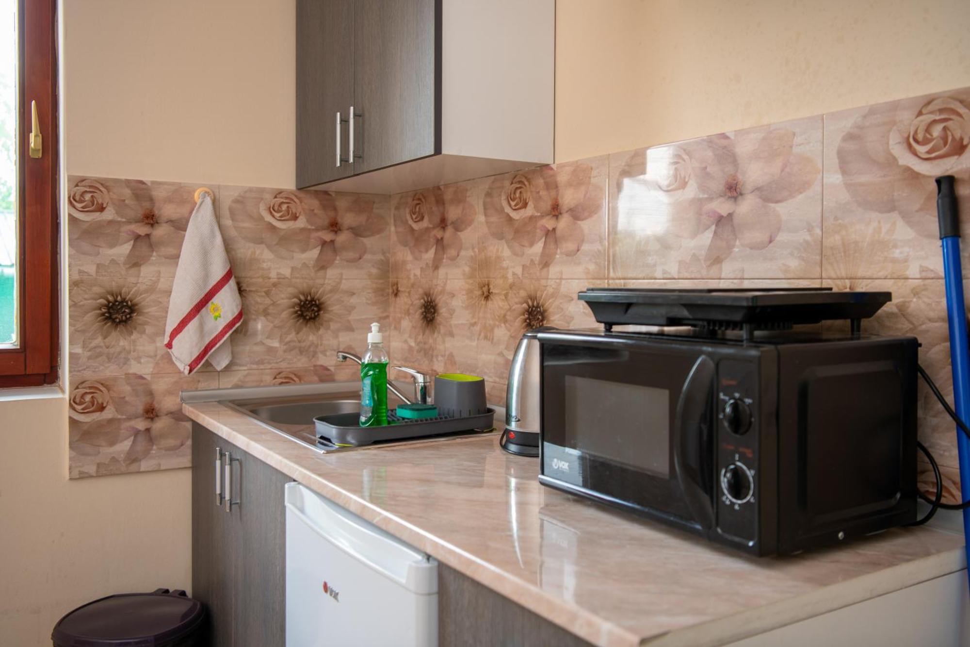 Guesthouse Kristina Palić المظهر الخارجي الصورة