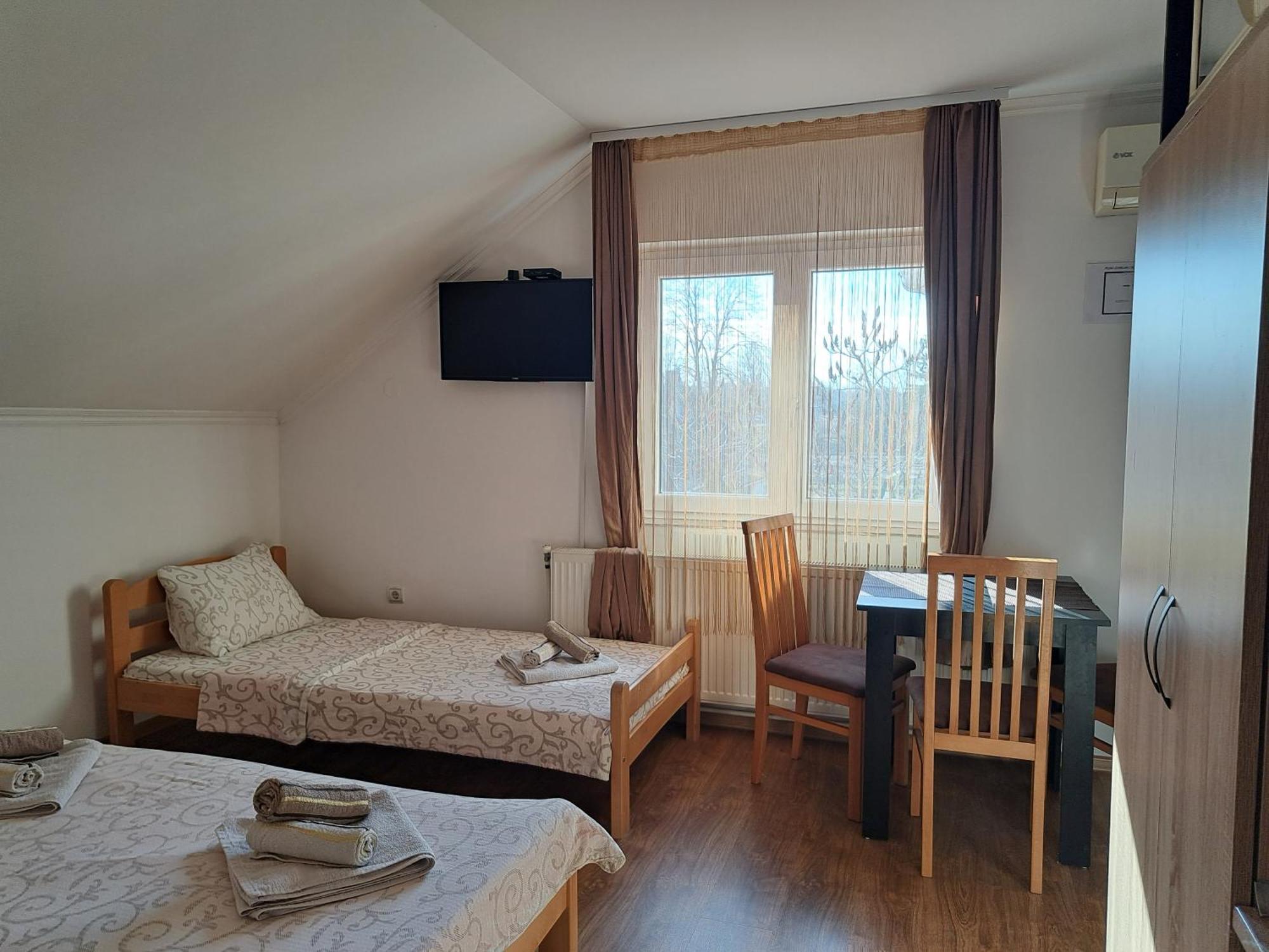 Guesthouse Kristina Palić المظهر الخارجي الصورة