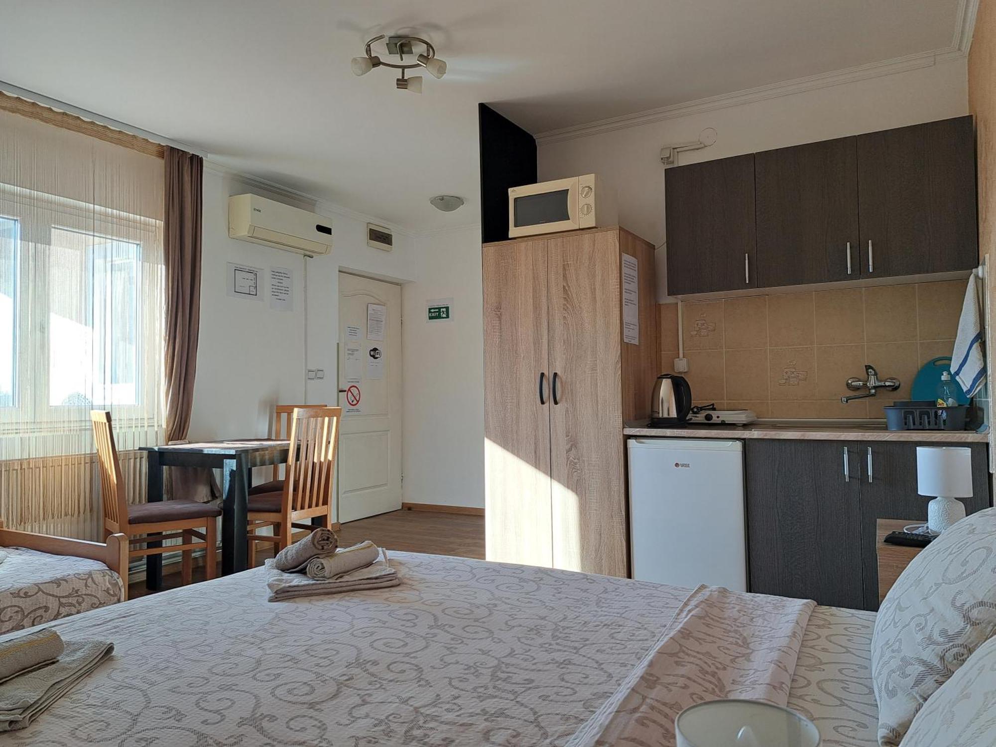 Guesthouse Kristina Palić المظهر الخارجي الصورة